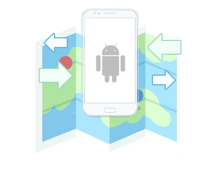 Приложение для отслеживания геолокации для устройств на Android   | Mobile-Location